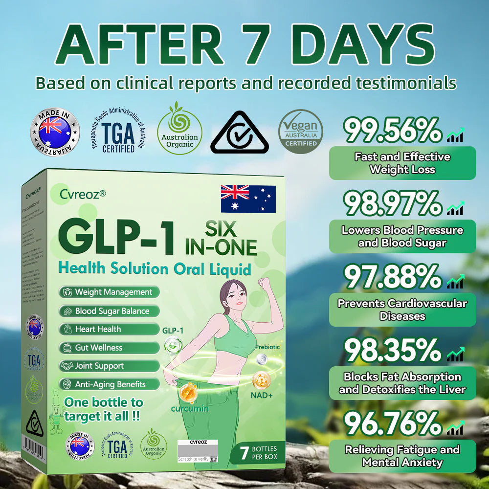 𝑶𝒇𝒇𝒊𝒄𝒊𝒂𝒍 𝑺𝒕𝒐𝒓𝒆 |CVREOZ®  𝐺𝐿𝑃-𝟏  𝐒𝐢𝐱 𝐢𝐧 𝑶𝐧𝐞 𝐇𝐞𝐚𝐥𝐭𝐡 𝐒𝐨𝐥𝐮𝐭𝐢𝐨𝐧 𝐎𝐫𝐚𝐥 𝐋𝐢𝐪𝐮𝐢𝐝🦘𝐅𝐨𝐫 𝐨𝐛𝐞𝐬𝐢𝐭𝐲, 𝐜𝐚𝐫𝐝𝐢𝐨𝐯𝐚𝐬𝐜𝐮𝐥𝐚𝐫 𝐡𝐞𝐚𝐥𝐭𝐡, 𝐝𝐢𝐚𝐛𝐞𝐭𝐞𝐬, 𝐬𝐥𝐞𝐞𝐩 𝐚𝐩𝐧𝐞𝐚, 𝐆𝐮𝐭 𝐇𝐞𝐚𝐥𝐭𝐡, 𝐣𝐨𝐢𝐧𝐭 𝐢𝐬𝐬𝐮𝐞𝐬, 𝐚𝐧𝐝 𝐦𝐨𝐫𝐞