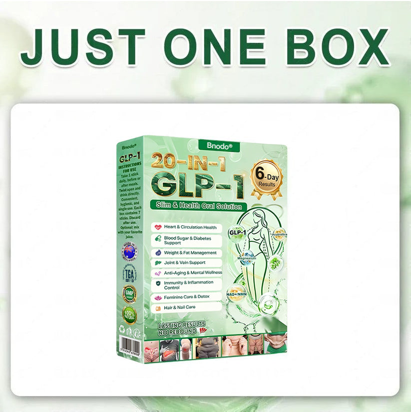 New Arrival 💧| 𝐁𝐧𝐨𝐝𝐨® 𝗚𝗟𝗣-𝟭 𝟐𝟎-𝐢𝐧-𝟏 𝐒𝐥𝐢𝐦& 𝑯𝒆𝒂𝒍𝒕𝒉𝐲 𝑶𝒓𝒂𝒍 𝑺𝒐𝒍𝒖𝒕𝒊𝒐𝒏 𝑂𝑛𝑐𝑒 𝑎 𝑑𝑎𝑦, 𝑣𝑖𝑠𝑖𝑏𝑙𝑒 𝑟𝑒𝑠𝑢𝑙𝑡𝑠 𝑖𝑛 7 𝑑𝑎𝑦𝑠  ✅ 𝗦𝘂𝗽𝗽𝗼𝗿𝘁𝘀 𝗼𝗯𝗲𝘀𝗶𝘁𝘆, 𝗰𝗮𝗿𝗱𝗶𝗼𝘃𝗮𝘀𝗰𝘂𝗹𝗮𝗿 𝗵𝗲𝗮𝗹𝘁𝗵, 𝗱𝗶𝗮𝗯𝗲𝘁𝗲𝘀, 𝘀𝗹𝗲𝗲𝗽 𝗮𝗽𝗻𝗲𝗮, 𝗴𝘂𝘁 𝗵𝗲𝗮𝗹𝘁𝗵, 𝗷𝗼𝗶𝗻𝘁 𝗶𝘀𝘀𝘂𝗲𝘀, 𝐰𝐡𝐢𝐥𝐞 𝐚𝐥𝐬𝐨 𝐟𝐢𝐫𝐦𝐢𝐧𝐠 𝐭𝐡𝐞 𝐬𝐤𝐢𝐧 𝐚𝐧𝐝 𝐛𝐨𝐨𝐬𝐭𝐢𝐧𝐠 𝐞𝐧𝐞𝐫𝐠𝐲.