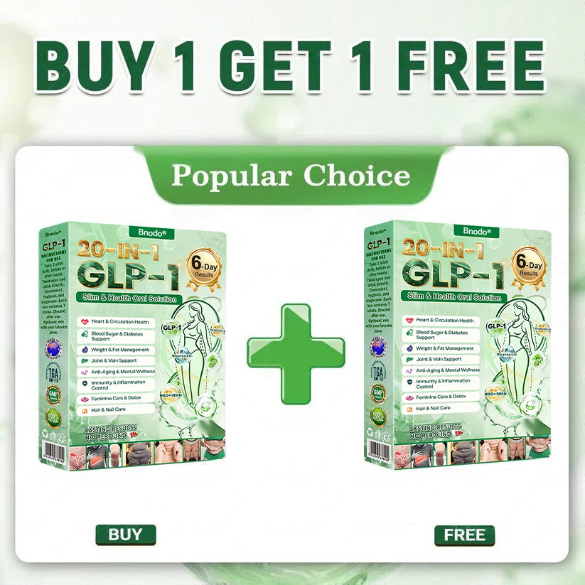 New Arrival 💧| 𝐁𝐧𝐨𝐝𝐨® 𝗚𝗟𝗣-𝟭 𝟐𝟎-𝐢𝐧-𝟏 𝐒𝐥𝐢𝐦& 𝑯𝒆𝒂𝒍𝒕𝒉𝐲 𝑶𝒓𝒂𝒍 𝑺𝒐𝒍𝒖𝒕𝒊𝒐𝒏 𝑂𝑛𝑐𝑒 𝑎 𝑑𝑎𝑦, 𝑣𝑖𝑠𝑖𝑏𝑙𝑒 𝑟𝑒𝑠𝑢𝑙𝑡𝑠 𝑖𝑛 7 𝑑𝑎𝑦𝑠  ✅ 𝗦𝘂𝗽𝗽𝗼𝗿𝘁𝘀 𝗼𝗯𝗲𝘀𝗶𝘁𝘆, 𝗰𝗮𝗿𝗱𝗶𝗼𝘃𝗮𝘀𝗰𝘂𝗹𝗮𝗿 𝗵𝗲𝗮𝗹𝘁𝗵, 𝗱𝗶𝗮𝗯𝗲𝘁𝗲𝘀, 𝘀𝗹𝗲𝗲𝗽 𝗮𝗽𝗻𝗲𝗮, 𝗴𝘂𝘁 𝗵𝗲𝗮𝗹𝘁𝗵, 𝗷𝗼𝗶𝗻𝘁 𝗶𝘀𝘀𝘂𝗲𝘀, 𝐰𝐡𝐢𝐥𝐞 𝐚𝐥𝐬𝐨 𝐟𝐢𝐫𝐦𝐢𝐧𝐠 𝐭𝐡𝐞 𝐬𝐤𝐢𝐧 𝐚𝐧𝐝 𝐛𝐨𝐨𝐬𝐭𝐢𝐧𝐠 𝐞𝐧𝐞𝐫𝐠𝐲.