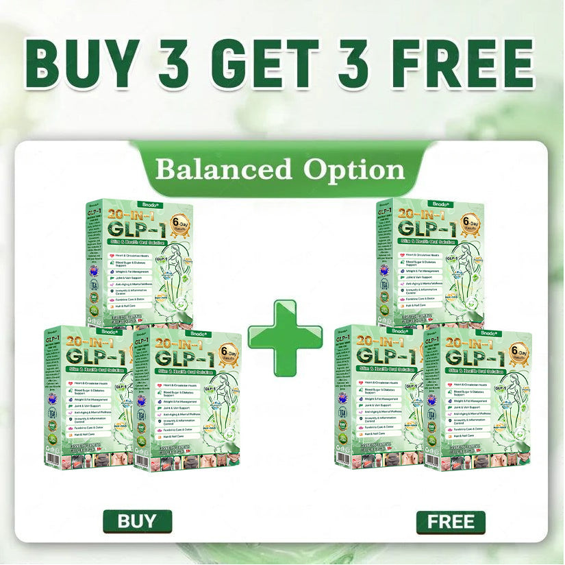 New Arrival 💧| 𝐁𝐧𝐨𝐝𝐨® 𝗚𝗟𝗣-𝟭 𝟐𝟎-𝐢𝐧-𝟏 𝐒𝐥𝐢𝐦& 𝑯𝒆𝒂𝒍𝒕𝒉𝐲 𝑶𝒓𝒂𝒍 𝑺𝒐𝒍𝒖𝒕𝒊𝒐𝒏 𝑂𝑛𝑐𝑒 𝑎 𝑑𝑎𝑦, 𝑣𝑖𝑠𝑖𝑏𝑙𝑒 𝑟𝑒𝑠𝑢𝑙𝑡𝑠 𝑖𝑛 7 𝑑𝑎𝑦𝑠  ✅ 𝗦𝘂𝗽𝗽𝗼𝗿𝘁𝘀 𝗼𝗯𝗲𝘀𝗶𝘁𝘆, 𝗰𝗮𝗿𝗱𝗶𝗼𝘃𝗮𝘀𝗰𝘂𝗹𝗮𝗿 𝗵𝗲𝗮𝗹𝘁𝗵, 𝗱𝗶𝗮𝗯𝗲𝘁𝗲𝘀, 𝘀𝗹𝗲𝗲𝗽 𝗮𝗽𝗻𝗲𝗮, 𝗴𝘂𝘁 𝗵𝗲𝗮𝗹𝘁𝗵, 𝗷𝗼𝗶𝗻𝘁 𝗶𝘀𝘀𝘂𝗲𝘀, 𝐰𝐡𝐢𝐥𝐞 𝐚𝐥𝐬𝐨 𝐟𝐢𝐫𝐦𝐢𝐧𝐠 𝐭𝐡𝐞 𝐬𝐤𝐢𝐧 𝐚𝐧𝐝 𝐛𝐨𝐨𝐬𝐭𝐢𝐧𝐠 𝐞𝐧𝐞𝐫𝐠𝐲.