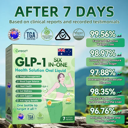 🏆𝑶𝒇𝒇𝒊𝒄𝒊𝒂𝒍 𝑺𝒕𝒐𝒓𝒆 |CVREOZ® 𝐺𝐿𝑃-𝟏  𝐒𝐢𝐱 𝐢𝐧 𝑶𝐧𝐞 𝐇𝐞𝐚𝐥𝐭𝐡 𝐒𝐨𝐥𝐮𝐭𝐢𝐨𝐧 𝐎𝐫𝐚𝐥 𝐋𝐢𝐪𝐮𝐢𝐝 (𝐉𝐮𝐬𝐭 𝐨𝐧𝐜𝐞 𝐚 𝐝𝐚𝐲, 𝐯𝐢𝐬𝐢𝐛𝐥𝐞 𝐜𝐡𝐚𝐧𝐠𝐞𝐬 𝐢𝐧 𝟕 𝐝𝐚𝐲𝐬） ✨𝐅𝐨𝐫 𝐨𝐛𝐞𝐬𝐢𝐭𝐲, 𝐜𝐚𝐫𝐝𝐢𝐨𝐯𝐚𝐬𝐜𝐮𝐥𝐚𝐫 𝐡𝐞𝐚𝐥𝐭𝐡, 𝐝𝐢𝐚𝐛𝐞𝐭𝐞𝐬, 𝐬𝐥𝐞𝐞𝐩 𝐚𝐩𝐧𝐞𝐚, 𝐆𝐮𝐭 𝐇𝐞𝐚𝐥𝐭𝐡, 𝐣𝐨𝐢𝐧𝐭 𝐢𝐬𝐬𝐮𝐞𝐬, 𝐚𝐧𝐝 𝐦𝐨𝐫𝐞