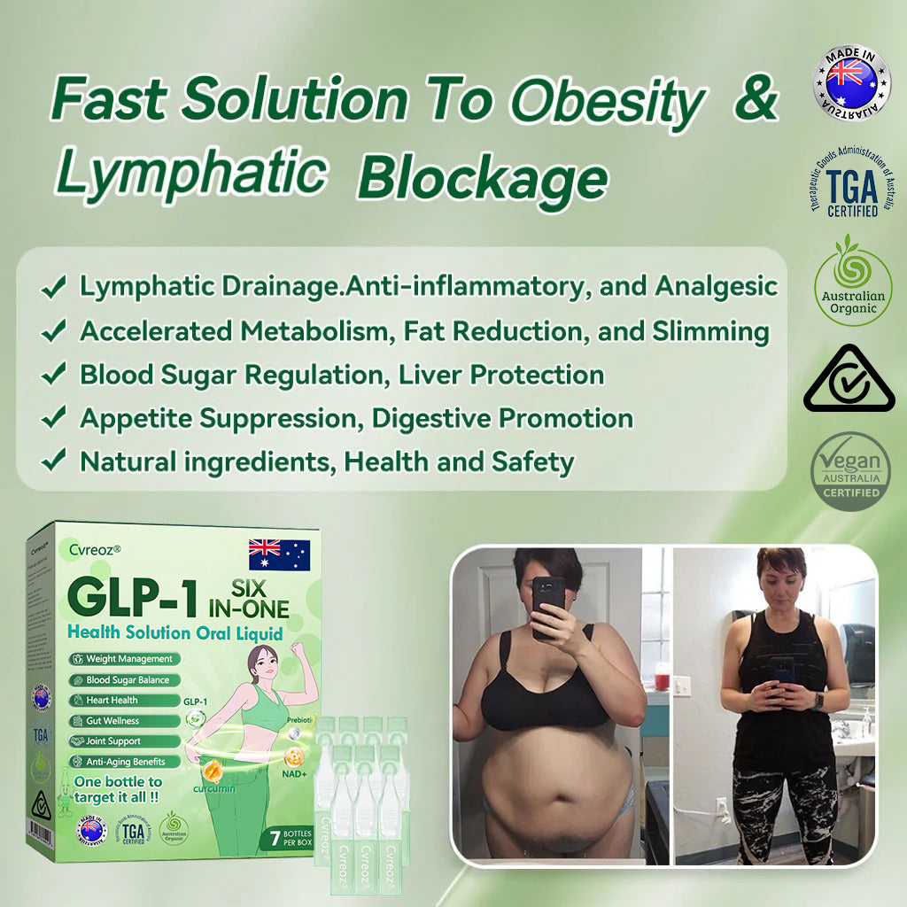 🏆𝑶𝒇𝒇𝒊𝒄𝒊𝒂𝒍 𝑺𝒕𝒐𝒓𝒆 |CVREOZ® 𝐺𝐿𝑃-𝟏  𝐒𝐢𝐱 𝐢𝐧 𝑶𝐧𝐞 𝐇𝐞𝐚𝐥𝐭𝐡 𝐒𝐨𝐥𝐮𝐭𝐢𝐨𝐧 𝐎𝐫𝐚𝐥 𝐋𝐢𝐪𝐮𝐢𝐝 (𝐉𝐮𝐬𝐭 𝐨𝐧𝐜𝐞 𝐚 𝐝𝐚𝐲, 𝐯𝐢𝐬𝐢𝐛𝐥𝐞 𝐜𝐡𝐚𝐧𝐠𝐞𝐬 𝐢𝐧 𝟕 𝐝𝐚𝐲𝐬） ✨𝐅𝐨𝐫 𝐨𝐛𝐞𝐬𝐢𝐭𝐲, 𝐜𝐚𝐫𝐝𝐢𝐨𝐯𝐚𝐬𝐜𝐮𝐥𝐚𝐫 𝐡𝐞𝐚𝐥𝐭𝐡, 𝐝𝐢𝐚𝐛𝐞𝐭𝐞𝐬, 𝐬𝐥𝐞𝐞𝐩 𝐚𝐩𝐧𝐞𝐚, 𝐆𝐮𝐭 𝐇𝐞𝐚𝐥𝐭𝐡, 𝐣𝐨𝐢𝐧𝐭 𝐢𝐬𝐬𝐮𝐞𝐬, 𝐚𝐧𝐝 𝐦𝐨𝐫𝐞