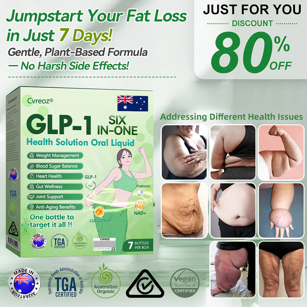 𝑶𝒇𝒇𝒊𝒄𝒊𝒂𝒍 𝑺𝒕𝒐𝒓𝒆 |CVREOZ®  𝐺𝐿𝑃-𝟏  𝐒𝐢𝐱 𝐢𝐧 𝑶𝐧𝐞 𝐇𝐞𝐚𝐥𝐭𝐡 𝐒𝐨𝐥𝐮𝐭𝐢𝐨𝐧 𝐎𝐫𝐚𝐥 𝐋𝐢𝐪𝐮𝐢𝐝🦘𝐅𝐨𝐫 𝐨𝐛𝐞𝐬𝐢𝐭𝐲, 𝐜𝐚𝐫𝐝𝐢𝐨𝐯𝐚𝐬𝐜𝐮𝐥𝐚𝐫 𝐡𝐞𝐚𝐥𝐭𝐡, 𝐝𝐢𝐚𝐛𝐞𝐭𝐞𝐬, 𝐬𝐥𝐞𝐞𝐩 𝐚𝐩𝐧𝐞𝐚, 𝐆𝐮𝐭 𝐇𝐞𝐚𝐥𝐭𝐡, 𝐣𝐨𝐢𝐧𝐭 𝐢𝐬𝐬𝐮𝐞𝐬, 𝐚𝐧𝐝 𝐦𝐨𝐫𝐞